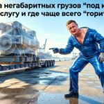 Перевозка негабаритных грузов - безопасность и правила